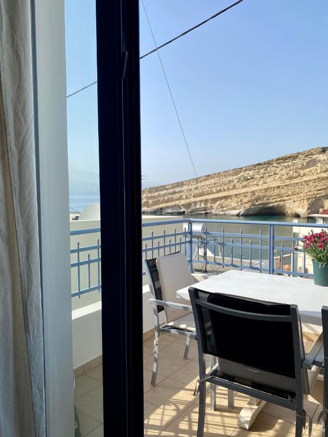 Villa Red Beach - Matala Love Exterior foto